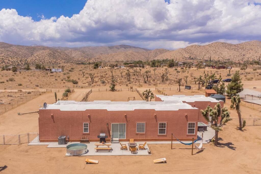 Near Pappy & Harriet'S + Rimrock Ranch W/ Hot Tub Villa Pioneertown Kültér fotó